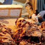 Mısır'da yeni mumyalar bulundu