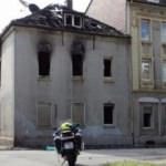 Türklerin bulunduğu binada yangın: 2 ölü