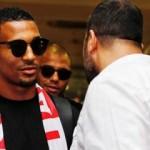 Vainqueur resmen Antalyaspor'da