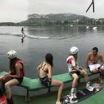 Su Kayağı Türkiye Şampiyonası sona erdi