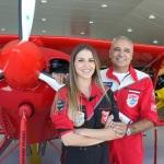 Türkiye'nin kadın akrobasi pilotunun hedefi yurt dışı