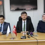 AK Parti Afyonkarahisar Tanıtım ve Medya Başkanı Karakuş: