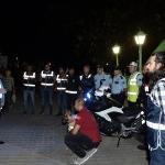 Eskişehir'de "Narko-sokak" uygulaması