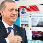 Erdoğan Twitter’da bu 3 tweeti beğendi