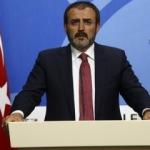 AK Parti sözcüsü Ünal'dan kritik açıklamalar 