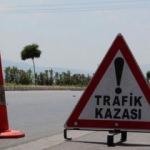 Ankara'da zincirleme kaza: 1 ölü, 4 yaralı 