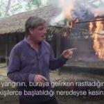 BBC muhabiri Arakan'daki vahşeti görüntüledi