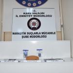 Kars'ta uyuşturucu operasyonu: 8 gözaltı