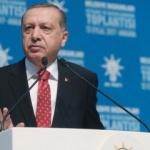 Erdoğan'ı kızdıran g&ouml;r&uuml;nt&uuml;!