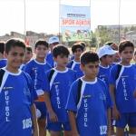 "Çocukların sporun bütün dallarında etkin olduğu bir dönem başladı"