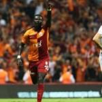 Lider Galatasaray Gomis'le güldü!