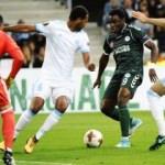 Konyaspor Fransa'da direğe takıldı