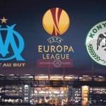 Marsilya Konyaspor maçını internetten donmadan izle! 