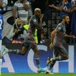 Porto Beşiktaş maçı özeti izle! TRT 1 Porto Beşiktaş golleri...