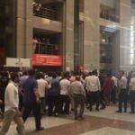 Sarallar ve Şahinler birbirlerine girdi