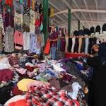 Beykoz'da sosyete pazarı yeniden açıldı