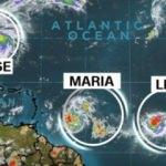 Karayipler Maria Kasırgası'nı bekliyor!