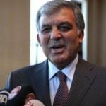 Abdullah Gül'den 'TEOG' açıklaması