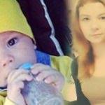 Annesinin evde bıraktığı bebek açlıktan öldü