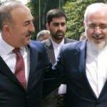&Ccedil;avuşoğlu Cevad Zarif ile g&ouml;r&uuml;şt&uuml;