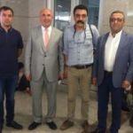 CHP'li vekiller ter&ouml;r n&ouml;betinde! 