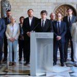 Katalan lider: Referandum yapılacak