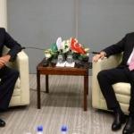 Erdoğan, Pakistan Başbakanı Abbasi'yi kabul etti