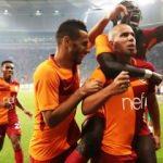 Feghouli girdi Aslan geri döndü!