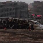 G&uuml;n aydınlanınca ortaya &ccedil;ıktı!