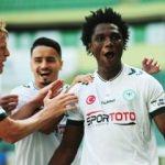 Konyaspor nefes aldı!