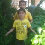 Korkunç olay! Ağabeyi görünce şoka girdi