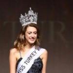 Miss Turkey 2017 g&uuml;zelinin tacı geri alındı