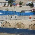 Gaziantep'teki çadır kent konteyner kente çevriliyor