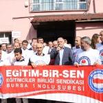 Bursa'da kadın velinin öğretmeni bıçaklaması