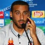 Cenk Tosun: 2. Lig'den Şampiyonlar Ligi'ne...