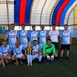 15 Temmuz şehit ve gazileri anısına futbol turnuvası