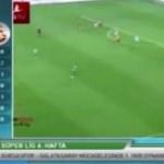 Bursaspor TV spikerleri kendinden geçti!