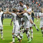 Beşiktaş doludizgin ilerliyor!