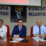 Kumluca'da hazine arazileriyle ilgili toplantı düzenlendi