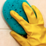 Fayans aralarını doğal yollarla temizleyin