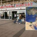 Erbil'e yapılan t&uuml;m u&ccedil;uşlar durduruluyor!