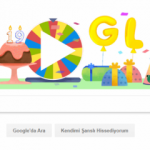 Google ne zaman kuruldu? Google'ın 19. Doğum Günü doodle sürprizi!