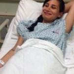 İrem Derici'nin hastanedeki son g&ouml;r&uuml;nt&uuml;leri ortaya &ccedil;ıktı! İşte, o paylaşım...