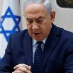Netanyahu anlaşmadan sonra &ccedil;ark etti!