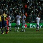 Vodafone Park'ta herkes şaştı kaldı!