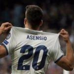 Real Madrid, Asensio ile nikah tazeledi!