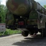 Rus ordusu, Topol kıtalararası füzesini denedi