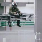 Silah şirketi Kalaşnikof’tan insanlı drone