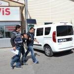 Aksaray'da hırsızlık zanlısı tutuklandı