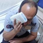 İzmir'de hastane görevlilerini darp iddiası